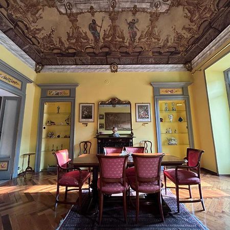 Splendido Appartamento XVIII Secolo Torino Exterior foto
