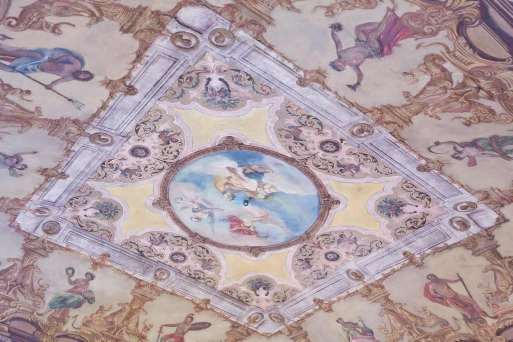 Splendido Appartamento XVIII Secolo Torino Exterior foto