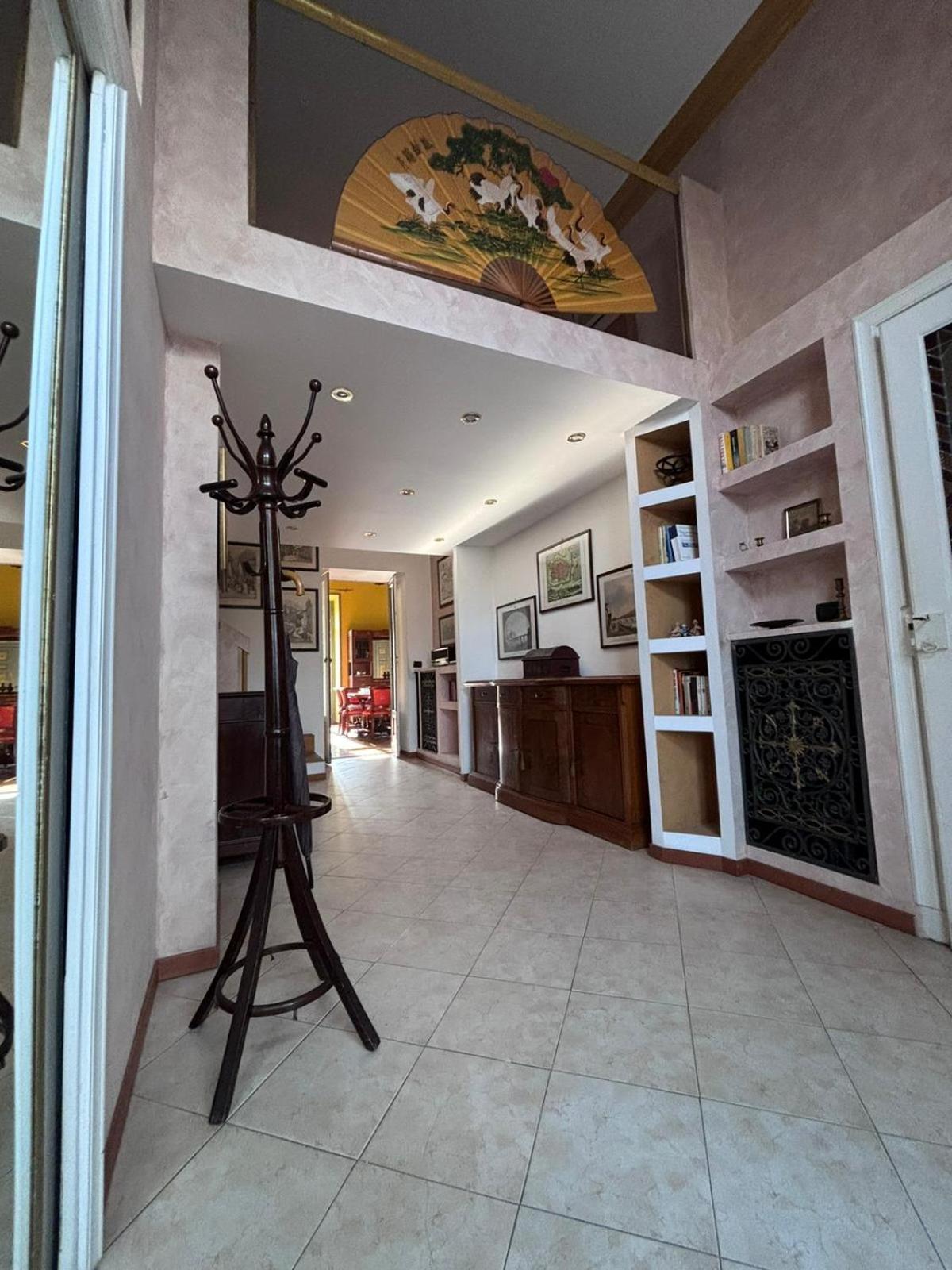 Splendido Appartamento XVIII Secolo Torino Exterior foto